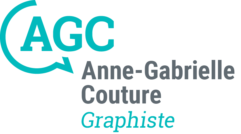 Logo Anne-Gabrielle Couture Graphiste